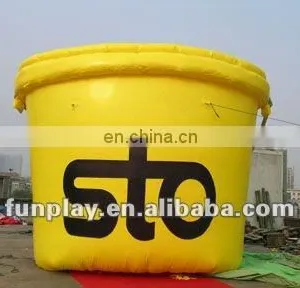 2012 Inflatable Cartoon Mascot Can thumbnail-1