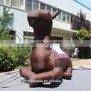 Advertising Printed Cartoon Inflatable Camel thumbnail-5