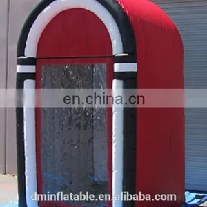 Fashion PVC Inflatable Cash Box for Advertising thumbnail-1