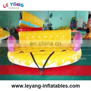 Hot Sale Inflatable Water Towable /inflatable Water Snow Ski Tube thumbnail-2