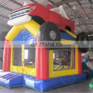 2013 Inflatable Cars Bouncer NB027 thumbnail-1
