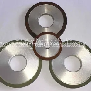 Metal Bond Diamond Grinding Wheels/ Tools thumbnail-4