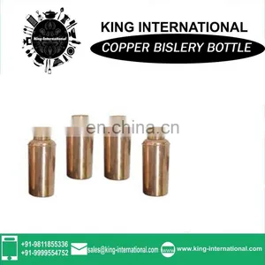 Best Selling Products Bpa Free Copper Water Bottle thumbnail-1