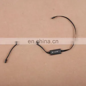 Custom Factory Made Two String Fashion Plastic Seal Tags thumbnail-3
