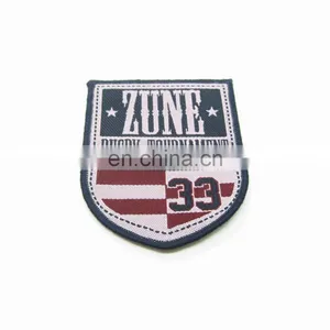 Iron on Custom Patches Personalised Sew on Badge thumbnail-5