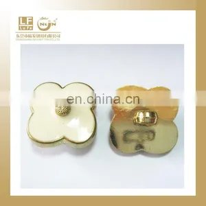 Flower Shaped Button,plastic Button,shirt Button thumbnail-1
