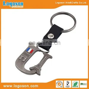 Christmas Gift of Keychain Letters Engraved Keychain thumbnail-3