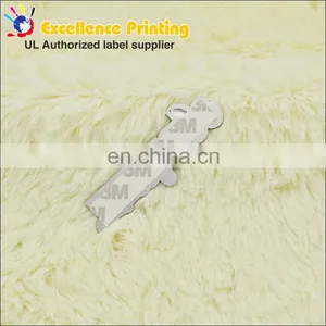 China Wholesale Custom Design Distinctive Aluminum Sticker Label thumbnail-4
