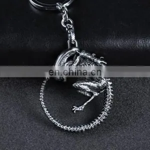 Cheap Fashion Alien Metal Keychain, the Batman China Keychain Manufacture thumbnail-2