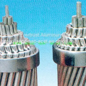 AAC Conductor With ASTM B231 Standard thumbnail-1