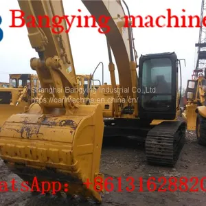 Used CAT 320c Crawler Excavator 320c/320cl/320d/320dl thumbnail-3