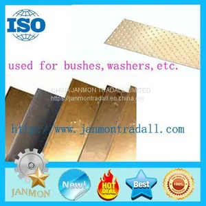 Customize/Supply Steel-Bronze Sheet,Bimetallic Strips,Bimetallic Tapes,Bimetal Steel,Bimetal Plate,Bi Metal Steel,Bimetallic Steel Strips,Bimetal Strips With Oil Holes,Bimetal Copper Strips,Bimetallic Strip, Bi-metal Steel strips thumbnail-1