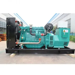 100kw Diesel Generator With Weichai 125kva Electric Motor Generator thumbnail-1