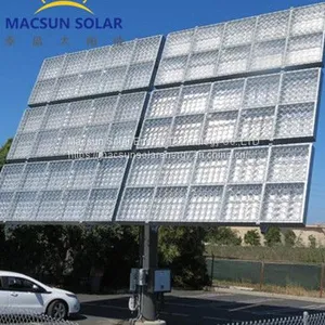2018 New Product High Efficiency Factory Price CPV Module 120w HCPV Solar Module From China thumbnail-1