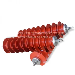 34kv Power Station Type Outdoor Line Type High Voltage Zinc Oxide Arrester thumbnail-5