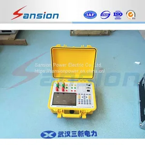 Transformer Capacity & Loss Tester thumbnail-1
