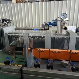 JS36 Twin Screw Test Extrusion Line thumbnail-3