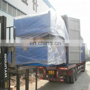RYB1600A Horizontal Insulating Glass Heated Roller Press Machine thumbnail-3