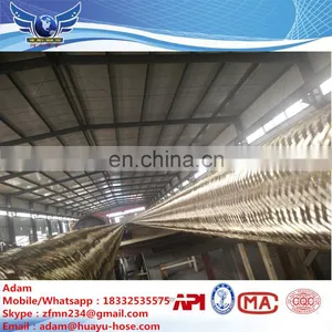 High Quality High Pressure 6"-51"hydraulic Hose Made in China thumbnail-1