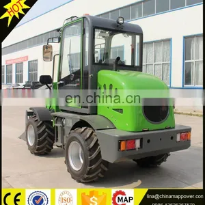 0.8ton Mini Loader, 0.8ton Garden Tractor, 0.8ton Front Loader thumbnail-6