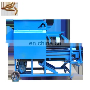 Mealworm Insects Size Selecting Machine_beetles Separator From the Substrate and Other Stages. thumbnail-1