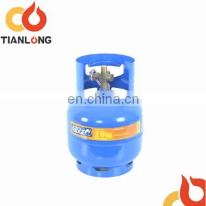 LPG Gas Tank With Valve for Sale thumbnail-1