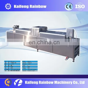 Factory Professional Selling Full-function Hen Egg/Duck Egg/Salted Duck Egg Washing Machine thumbnail-3
