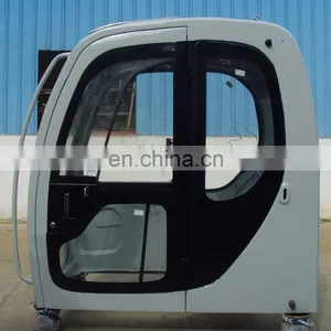 SK135 SK135SR SK135R Kobelco Excavator Cab,SK135 SK135SR Cabin for Excavator thumbnail-1