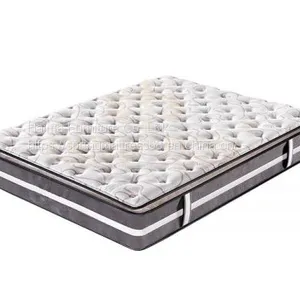 Pocket Sprung Mattress With Tencel Fabric - Multi-Functional 9-Zone thumbnail-2
