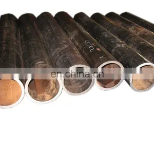 Engineering Machinery Cold Drawn Steel Pipe Tube For Construction thumbnail-1