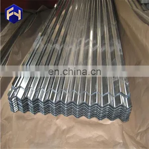 ! Steel Distributor Cut Corrugated Sheet Metal Roofing With Great Price thumbnail-1