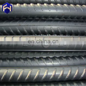 FACO Steel Group ! Thread Rod Bar ASTM 615 40 GRADE 60 Steel Rebar With High Quality thumbnail-2