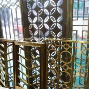 Stainless Steel Decorative Dividers Partition thumbnail-4