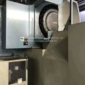 OKK MCV660 / MCV560 Vertical Machining Center thumbnail-4