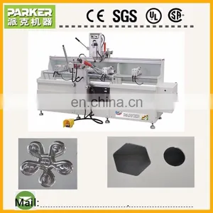 Aluminum Window Door Double Axis Drilling Machine thumbnail-2
