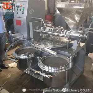 Good Quality Multi-function Canola Oil Press Machine Oil Extraction Machine thumbnail-1