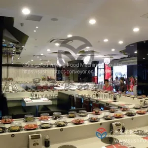 Customized Conveyor Belt Hot Pot Conveyor Belt Hot Pot Belt Conveyor Manufacturer thumbnail-5