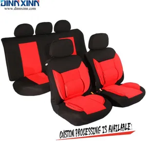 DinnXinn Honda 9 Pcs Full Set Sandwich Car Cover Seat Wholesaler China thumbnail-1