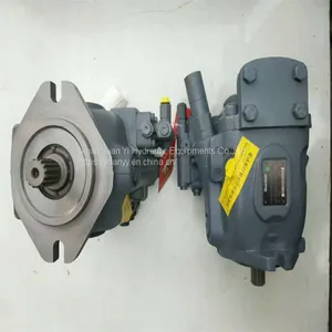 Rexroth A10vo18 A10vg45 A10vs063 A10vso 71 Hydraulic Piston Pump thumbnail-3