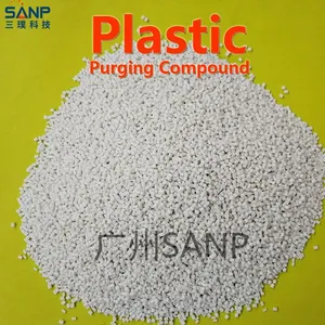 Purging Compound for Transparent PC PS PMMA PET Carbide Cleaning and Color Change thumbnail-2