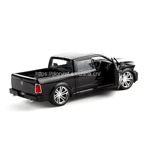 Zinc Alloy Diecast Car Free Wheel Simulation Model Toy Factory thumbnail-3