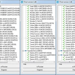 Mtool STool V1.46 ONLINE VERSION Mileage Correction TOYOTA FORD TRANSIT CUSTOM by OBD thumbnail-2