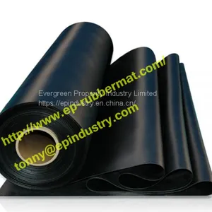 Industrial Rubber Flooring Sheet From Qingdao Singreat in Chinese(Evergreen Properity) thumbnail-1
