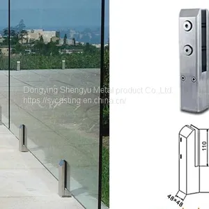 Glass Clamps or Glass Spigot thumbnail-3