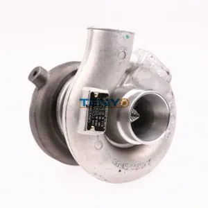 Turbocharger TD06 49179-00210 ME013714 49179-09700 FOR Mitsubishi 4D31T Engine thumbnail-3