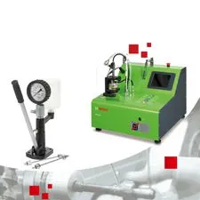 11Kw 380V 12psdw Diesel Injector Tester Common Rail China thumbnail-1