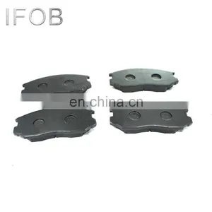 IFOB Brake Pad for TOYOTA RUSH J200 3SZVE 04465-B4030 thumbnail-1