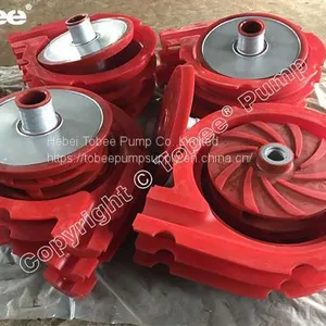4/3 D AH Polyurethane Slurry Pump Spare Parts thumbnail-2