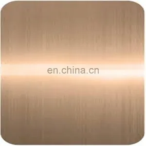 China Manufacturer Color Stainless Steel Plate thumbnail-3