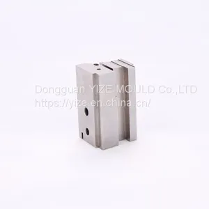 USA(AISA.D2.H13.P20.M2) Plastic Mold Spare Parts of Cellphone Dongguan OEM Producer thumbnail-1